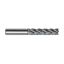 Picture of IMCO 61443 DIA 3/4 SH 0.7500 LOC 2.6250 OAL 5.00 End Mill Standard Flute Standard Helix Carbide TAC Single End Corner Radius 0.0300 0.76MM Pow-R-Path Mill