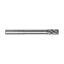 Picture of IMCO 61646 DIA 1/2 SH 0.50 LOC 0.7500 OAL 5.00 End Mill Standard Flute Standard Helix Carbide TAC Single End Corner Radius 0.0150 0.38MM Pow-R-Path Mill