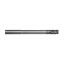 Picture of IMCO 61653 DIA 1/2 SH 0.50 LOC 0.7500 OAL 6.00 End Mill Standard Flute Standard Helix Carbide TAC Single End Corner Radius 0.0300 0.76MM Pow-R-Path Mill