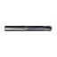 Picture of IMCO 34289 DIA 3/16 SH 0.2500 LOC 0.1875 OAL 3.00 End Mill Standard Flute Standard Helix Carbide TiAlN Single End Ball Nose Die & Mold Mill
