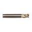 Picture of IMCO 61081 DIA 3/4 SH 0.7500 LOC 2.2500 OAL 5.00 End Mill Standard Flute High Helix Carbide Uncoated Single End Corner Radius 0.0300 0.76MM Streaker Mill