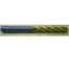 Picture of HTC 177-2506 DIA 1/2 SH 0.50 LOC 1.50 OAL 6.00 End Mill Standard Flute Standard Helix Carbide TiN Single End Ball Nose