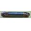 Picture of HTC 194-2062 DIA 1/16 SH 0.1250 LOC 0.1250 OAL 1.50 End Mill Standard Flute Standard Helix Carbide TiCN Double End Ball Nose