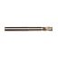 Picture of IMCO 62046 DIA 12MM SH 0.4724 LOC 0.7087 OAL 4.9213 End Mill Standard Flute High Helix Carbide Uncoated Single End Corner Radius 0.0394 1.00MM Streaker Mill