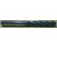 Picture of HTC 185-4376 DIA 3/8 SH 0.3750 LOC 1.50 OAL 6.00 End Mill Standard Flute Standard Helix Carbide AlTiN Single End Ball Nose