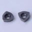 Picture of ICE JDMT100308R-PTH30E IP1315 Milling Insert Trigon AlTiN 0.079 Corner Radius