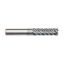 Picture of IMCO 63412 DIA 1/2 SH 0.50 LOC 1.7500 OAL 4.00 End Mill Standard Flute Standard Helix Carbide AlCrN Single End Corner Radius 0.0300 0.76MM Pow-R-Path Mill