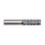 Picture of IMCO 63673 DIA 6MM SH 0.2362 LOC 0.7087 OAL 2.4803 End Mill Standard Flute Standard Helix Carbide AlCrN Single End Corner Radius 0.0197 0.50MM Pow-R-Path Mill