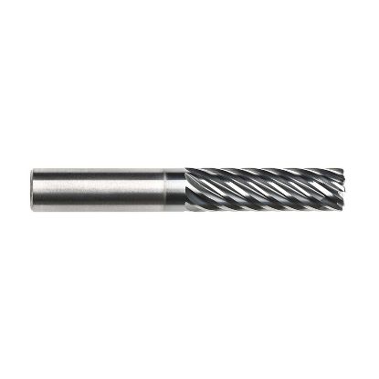 Picture of IMCO 64401 DIA 20MM SH 0.7874 LOC 2.3622 OAL 4.9213 End Mill Standard Flute Standard Helix Carbide AlCrN Single End Corner Radius 0.0394 1.00MM Pow-R-Path Mill