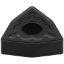 Picture of ICE WNMG431 MA BTC0601 Turning Insert Trigon 0.016 Corner Radius