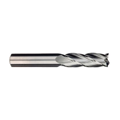 Picture of IMCO 30061 DIA 12MM SH 0.4724 LOC 2.9528 OAL 5.9055 End Mill Standard Flute Standard Helix Carbide Uncoated Single End Square Sharp General Purpose