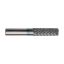Picture of IMCO 64254 DIA 1 SH 1.00 LOC 2.00 OAL 5.00 End Mill Standard Flute Standard Helix Carbide AlCrN Single End Corner Radius 0.0600 1.52MM Pow-R-Path Mill