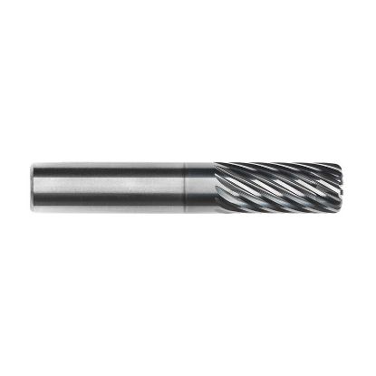 Picture of IMCO 64490 DIA 20MM SH 0.7874 LOC 1.5748 OAL 4.0945 End Mill Standard Flute Standard Helix Carbide AlCrN Single End Corner Radius 0.0394 1.00MM Pow-R-Path Mill