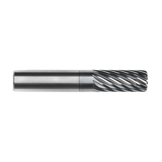 Picture of IMCO 64490 DIA 20MM SH 0.7874 LOC 1.5748 OAL 4.0945 End Mill Standard Flute Standard Helix Carbide AlCrN Single End Corner Radius 0.0394 1.00MM Pow-R-Path Mill