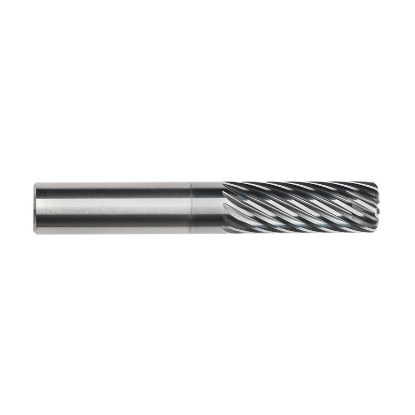 Picture of IMCO 64496 DIA 20MM SH 0.7874 LOC 2.3622 OAL 4.9213 End Mill Standard Flute Standard Helix Carbide AlCrN Single End Corner Radius 0.0394 1.00MM Pow-R-Path Mill