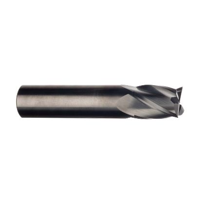 Picture of IMCO 31473 DIA 2MM SH 0.1181 LOC 0.2480 OAL 1.4961 End Mill Standard Flute Standard Helix Carbide Uncoated Single End Square Sharp General Purpose