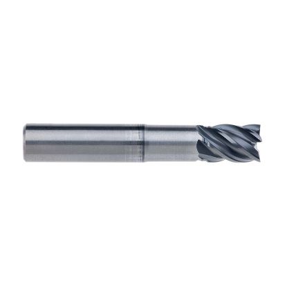 Picture of IMCO 66778 DIA 20MM SH 0.7874 LOC 0.9843 OAL 4.9213 End Mill Standard Flute Standard Helix Carbide AlCrN Single End Corner Radius 0.1181 3.00MM enDURO Mill