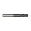 Picture of IMCO 39895 DIA 6MM SH 0.2362 LOC 1.4961 OAL 3.9370 End Mill Standard Flute Standard Helix Carbide AlTiN Single End Ball Nose General Purpose