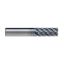 Picture of IMCO 66225 DIA 3/4 SH 0.7500 LOC 1.6250 OAL 4.00 End Mill Standard Flute Standard Helix Carbide Single End Corner Radius 0.1250 3.18MM enDURO Mill