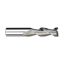 Picture of IMCO 38084 DIA 3/4 SH 0.7500 LOC 2.50 OAL 5.00 End Mill Standard Flute High Helix Carbide Uncoated Single End Corner Radius 0.1250 3.18MM Streaker Mill