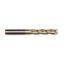 Picture of IMCO 61058 DIA 1/2 SH 0.50 LOC 1.50 OAL 3.50 End Mill Standard Flute High Helix Carbide Uncoated Single End Corner Radius 0.1250 3.18MM Streaker Mill
