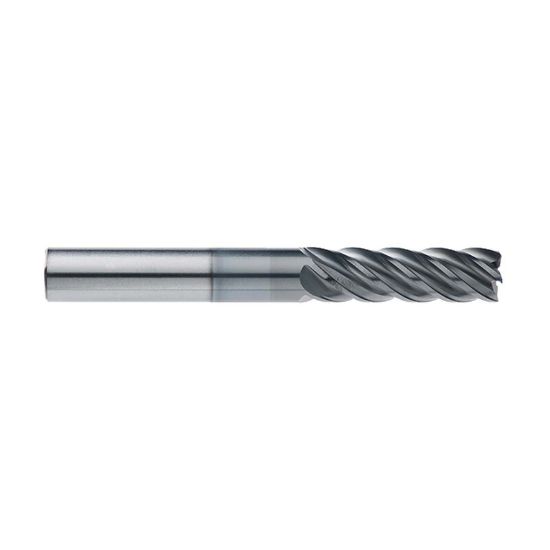 Picture of IMCO 66854 DIA 20MM SH 0.7874 LOC 3.3465 OAL 5.9055 End Mill Standard Flute Standard Helix Carbide AlCrN Single End Corner Radius 0.1181 3.00MM enDURO Mill