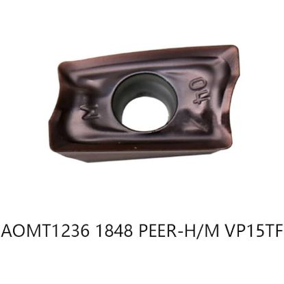 Picture of ICE R390-180608M- TP721 Insert Parallelogram 0.031 Corner Radius