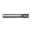 Picture of IMCO 67789 DIA 5/8 SH 0.6250 LOC 0.7500 OAL 4.00 End Mill Standard Flute Variable Helix Carbide AlCrN Single End Corner Radius 0.0600 1.52MM Pow-R-Feed Mill