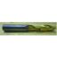 Picture of HTC 152-2250 DIA 1/4 SH 0.2500 LOC 1.1250 OAL 3.00 End Mill Standard Flute Standard Helix Carbide TiN Single End Square Sharp