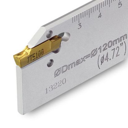 Picture of INGERSOLL TGB26-3S Cut Off,Grooving Blade Blade 1.024 Steel