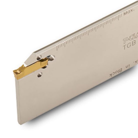 Picture of INGERSOLL TGB45-4 Cut Off,Grooving Blade Blade 1.260 Steel