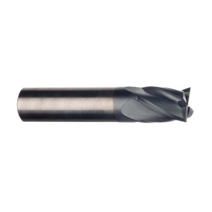 Picture of IMCO 36899 DIA 25MM SH 0.9843 LOC 1.7717 OAL 4.7244 End Mill Standard Flute Standard Helix Carbide AlTiN Single End Square Sharp General Purpose
