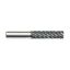 Picture of IMCO 63843 DIA 5/8 SH 0.6250 LOC 1.8750 OAL 4.00 End Mill Standard Flute Standard Helix Carbide AlCrN Single End Corner Radius 0.0300 0.76MM Pow-R-Path Mill