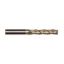 Picture of IMCO 61115 DIA 1/2 SH 0.50 LOC 2.00 OAL 4.00 End Mill Standard Flute High Helix Carbide Uncoated Single End Corner Radius 0.0300 0.76MM Streaker Mill