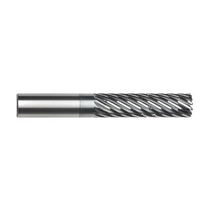 Picture of IMCO 64519 DIA 20MM SH 0.7874 LOC 2.3622 OAL 4.9213 End Mill Standard Flute Standard Helix Carbide AlCrN Single End Corner Radius 0.0591 1.50MM Pow-R-Path Mill