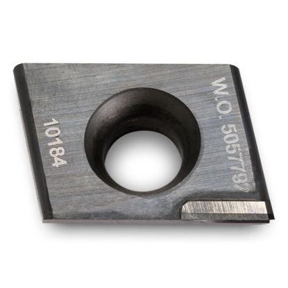 Picture of INGERSOLL TRGPP45MR PB Milling Insert On Edge 0.032 PCD Tedifeed