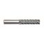Picture of IMCO 63657 DIA 3/4 SH 0.7500 LOC 2.6250 OAL 5.00 End Mill Standard Flute Standard Helix Carbide AlCrN Single End Corner Radius 0.0600 1.52MM Pow-R-Path Mill