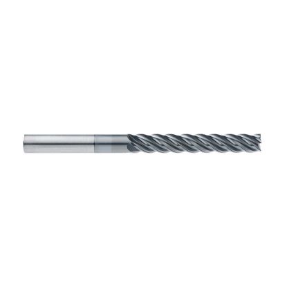 Picture of IMCO 65414 DIA 5/8 SH 0.6250 LOC 4.00 OAL 6.00 End Mill Standard Flute Standard Helix Carbide AlCrN Single End Corner Radius 0.0600 1.52MM enDURO Mill
