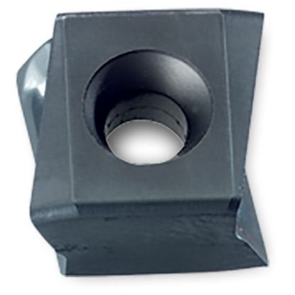 Picture of INGERSOLL DGE324R001 IN4030 Milling Insert On Edge 0.031 TiAIN + AlCrO GoldMax