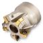 Picture of INGERSOLL 5M6P-50R01 Milling Cutter 5.000 Shell Arbor 1.5000 9 Flute Coolant 0.088 Max DOC 2.500 OAL