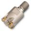 Picture of INGERSOLL 1TG1G-15015X9R10 Milling Cutter 1.500 Screw M20 5 Flute Coolant 0.06 Max DOC