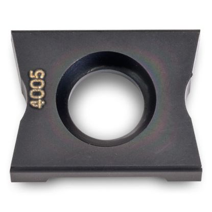 Picture of INGERSOLL IXH311-G02 IN4030 Milling Insert Rectangle 0.031 TiAIN + AlCrO GoldSlot Insert