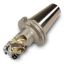 Picture of INGERSOLL 25J3P-2004548R02-R Milling Cutter 90.0°, Corn Cob 2.000 CAT50 4 Flute Coolant 2.62 Max DOC 8.500 OAL