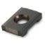 Picture of INGERSOLL IEE311-001 IN4035 Milling Insert Rectangle 0.015 TiAIN + AlCrO ThinMax Insert