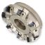 Picture of INGERSOLL 5C2M-08L01 Milling Cutter 60.0° 8.000 Shell Arbor 2.5000 8 Flute 0.51 Max DOC 2.375 OAL