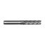 Picture of IMCO 61764 DIA 12MM SH 0.4724 LOC 1.6535 OAL 3.6614 End Mill Standard Flute Standard Helix Carbide TAC Single End Corner Radius 0.1181 3.00MM Pow-R-Path Mill