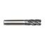 Picture of IMCO 61861 DIA 16MM SH 0.6299 LOC 0.9449 OAL 4.3307 End Mill Standard Flute Standard Helix Carbide TAC Single End Corner Radius 0.0984 2.50MM Pow-R-Path Mill