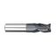 Picture of IMCO 62945 DIA 3/8 SH 0.3750 LOC 0.50 OAL 2.00 End Mill Standard Flute Standard Helix Carbide AlTiN Single End Corner Radius 0.0300 0.76MM enDURO Mill