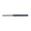 Picture of IMCO 65410 DIA 5/8 SH 0.6250 LOC 3.2500 OAL 6.00 End Mill Standard Flute Standard Helix Carbide AlCrN Single End Ball Nose enDURO Mill