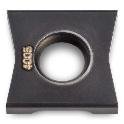 Picture of INGERSOLL IXH211-G01 IN2535 Milling Insert Rectangle 0.015 TiAIN + TiN GoldSlot Insert